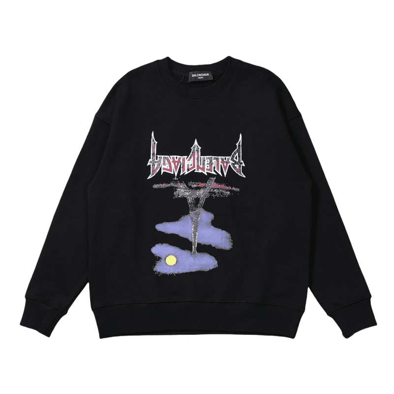 Balenciaga Balenciaga Hoodie — Hoodies and Pants find on BoonBuy Finds