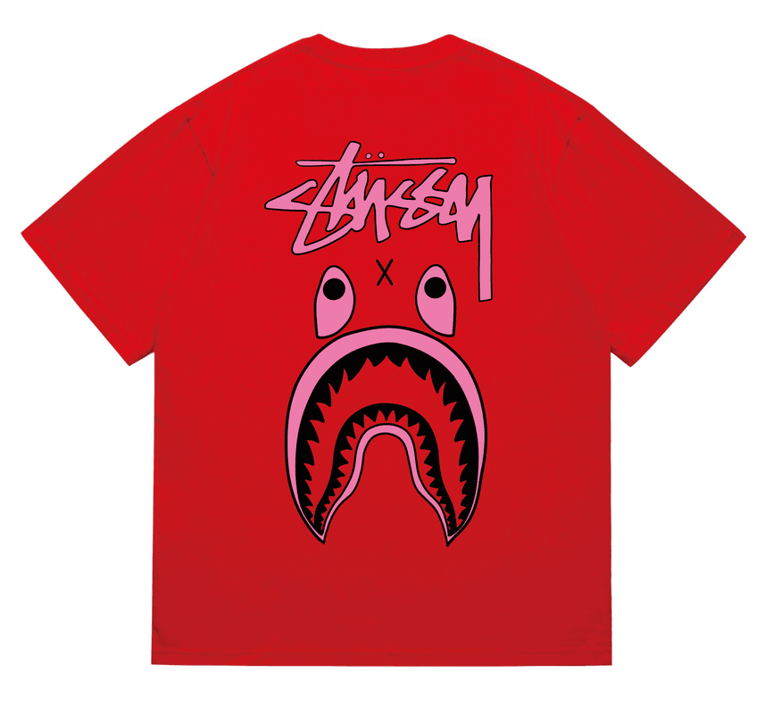 Bape Bape Tee — T-shirt and Shorts find on BoonBuy Finds