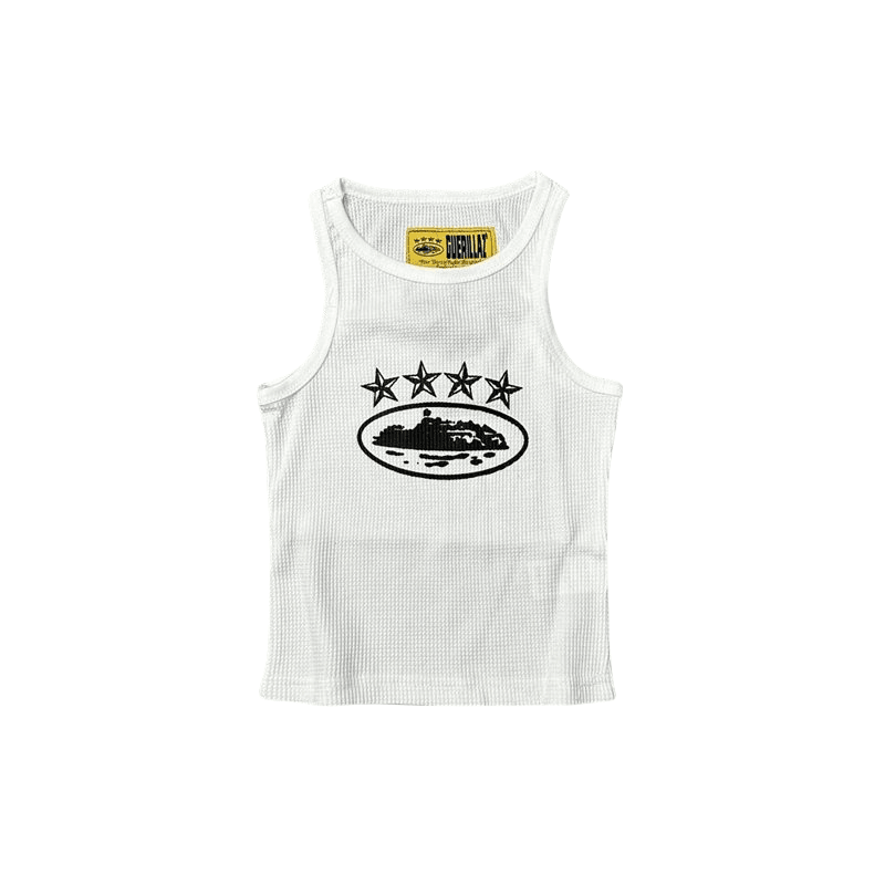 Corteiz Corteiz Vest — T-shirt and Shorts find on BoonBuy Finds