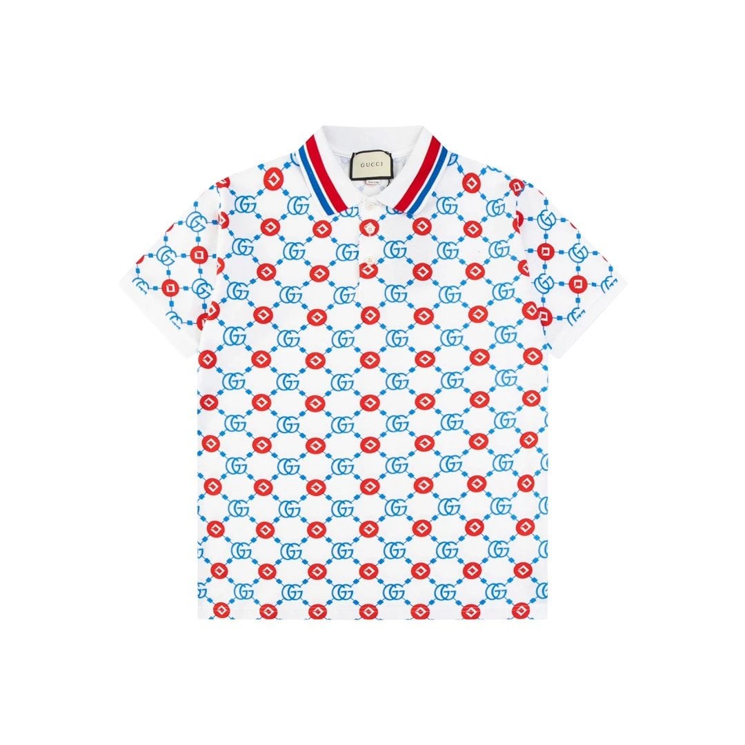Gucci Polo — T-shirt and Shorts find on BoonBuy Finds