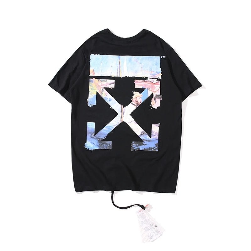Off White Off White Tee — Trending Now find on BoonBuy Finds