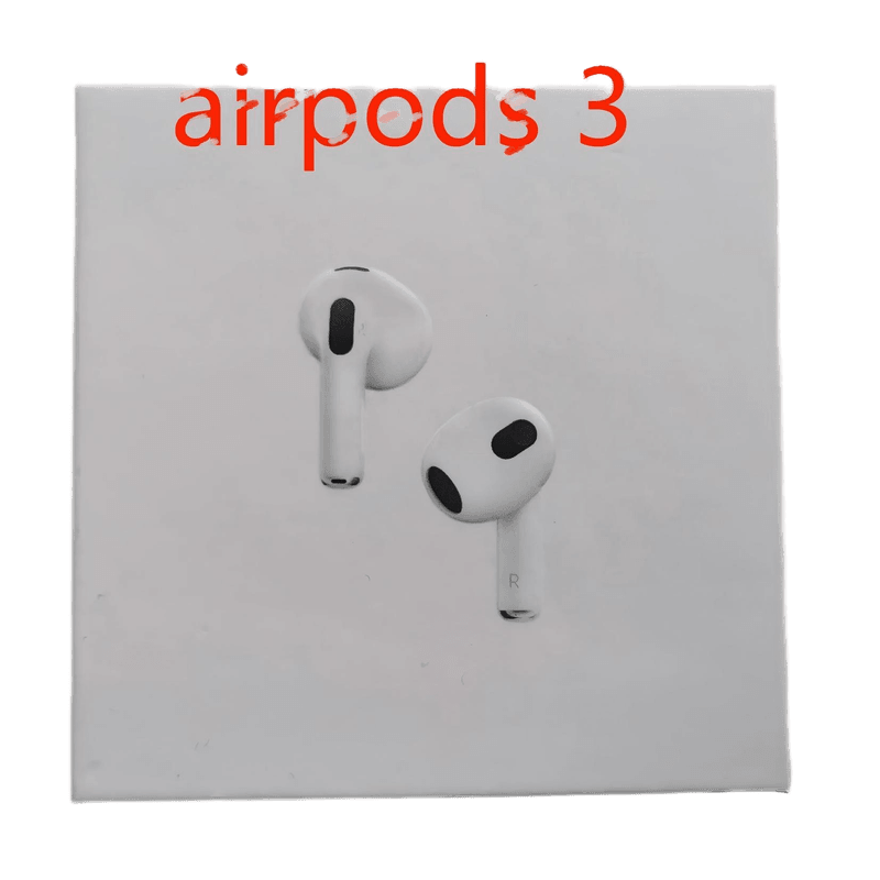 Airpods 3 — Trending Now find on BoonBuy Finds