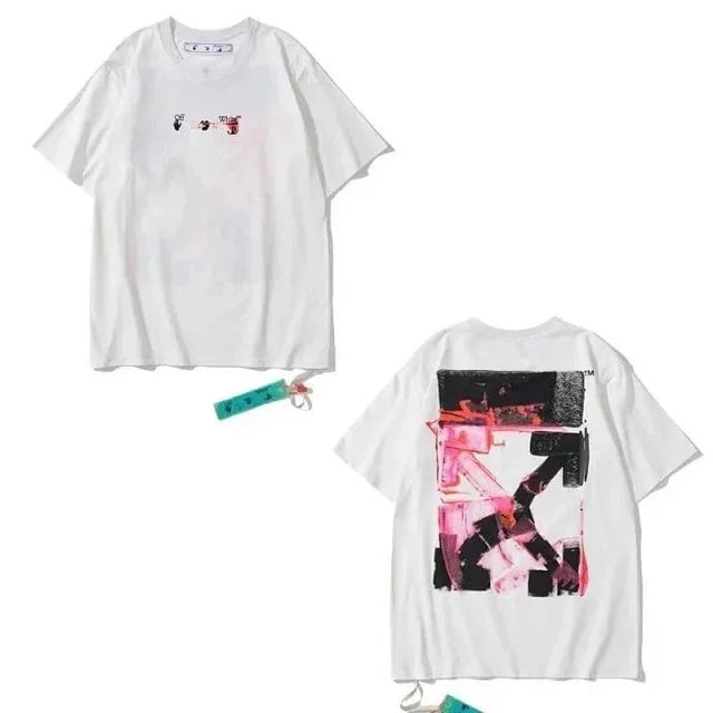 Off-White Off-White Tee — T-shirt and Shorts find on BoonBuy Finds