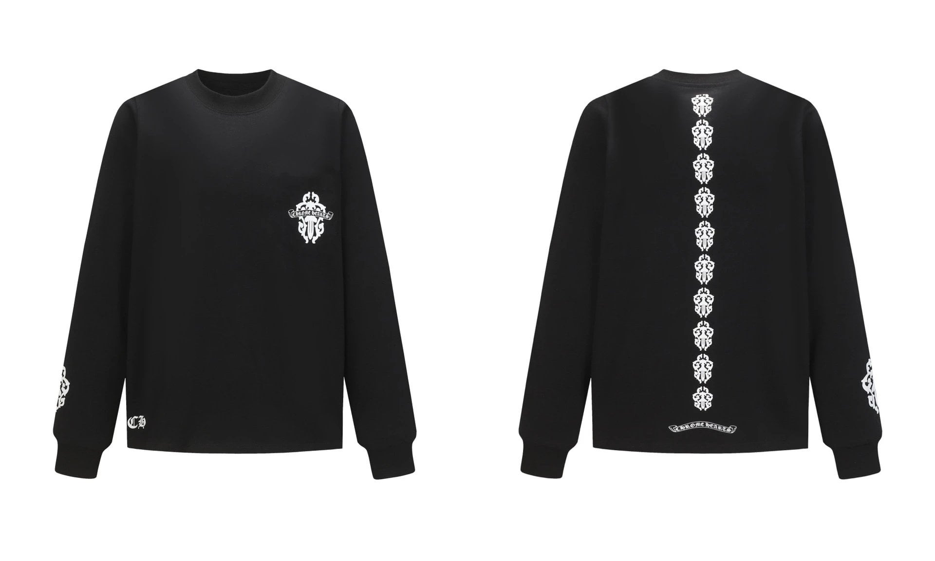 Chrome Hearts Chrome Hearts Hoodie — Hoodies and Pants find on BoonBuy Finds