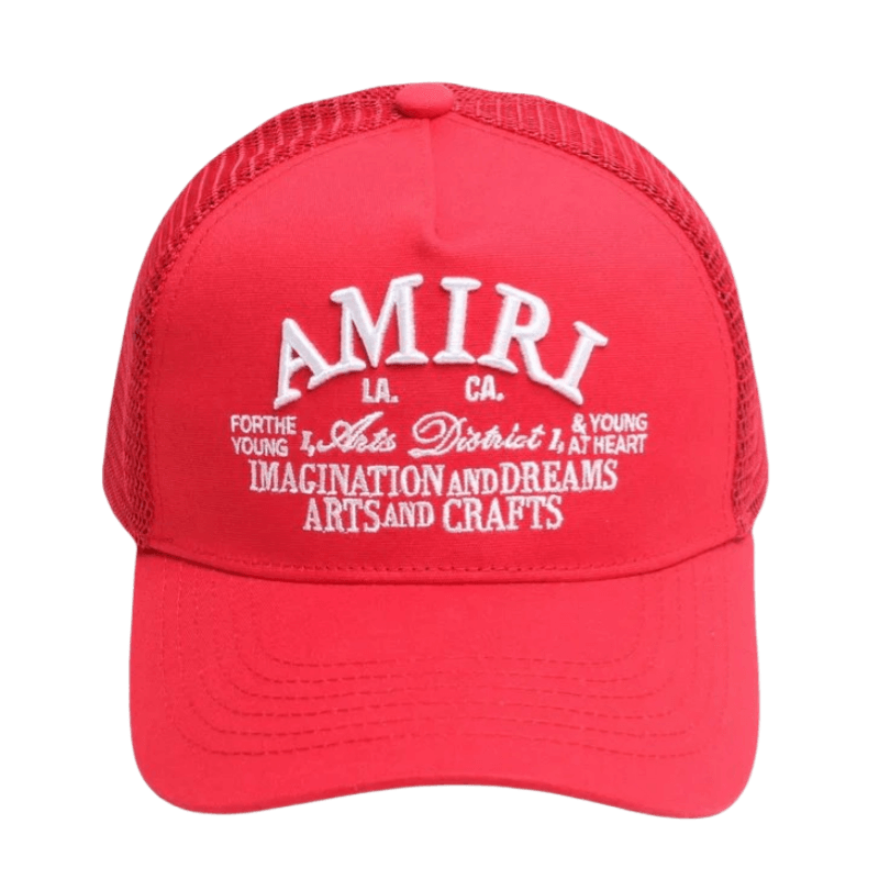 Amiri Amiri Hat — Accessories find on BoonBuy Finds