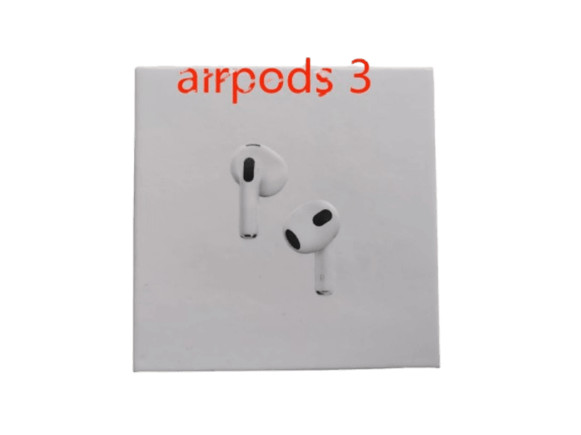 Airpods 3 — BoonBuy Finds