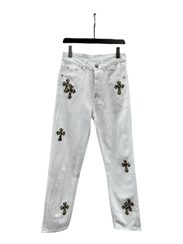 Chrome Hearts Chrome Hearts Jeans — Hoodies and Pants find on BoonBuy Finds