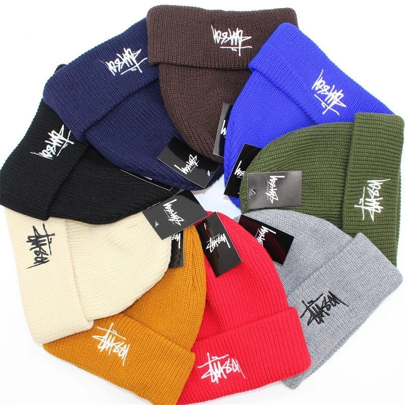 Stussy Stussy Knitted Hat — Accessories find on BoonBuy Finds