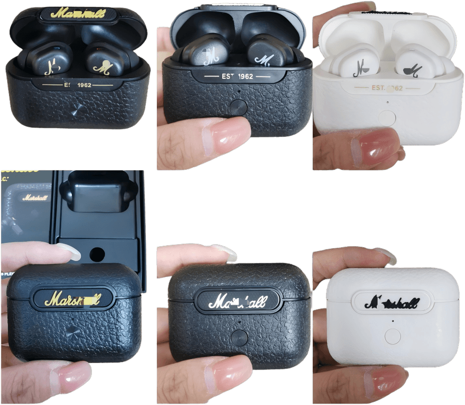 Mar.shall Motif Anc — Electronic Products find on BoonBuy Finds