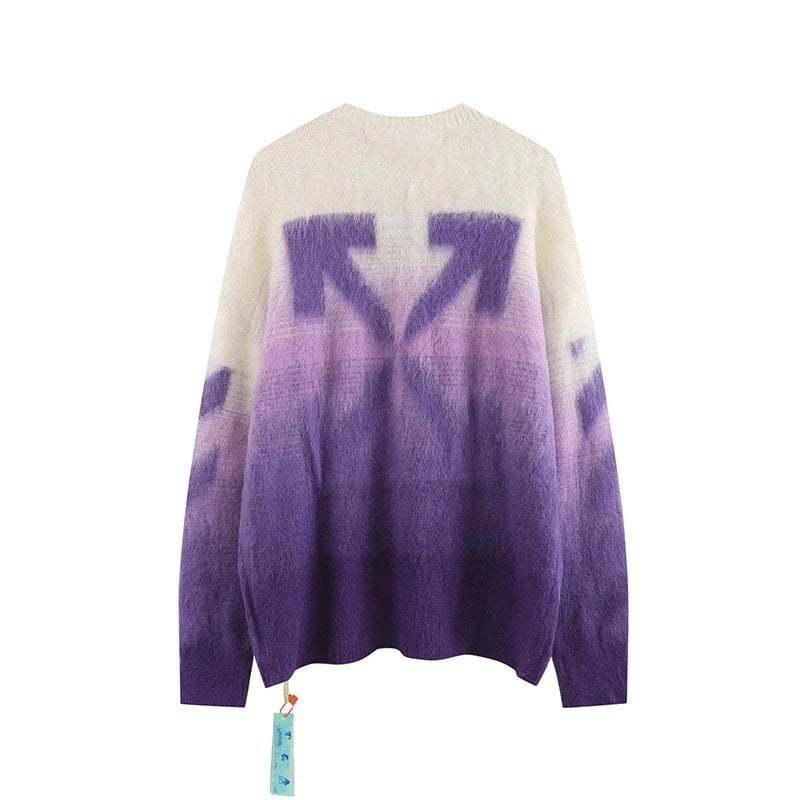 Off-White Off-White Sweater — Hoodies and Pants find on BoonBuy Finds