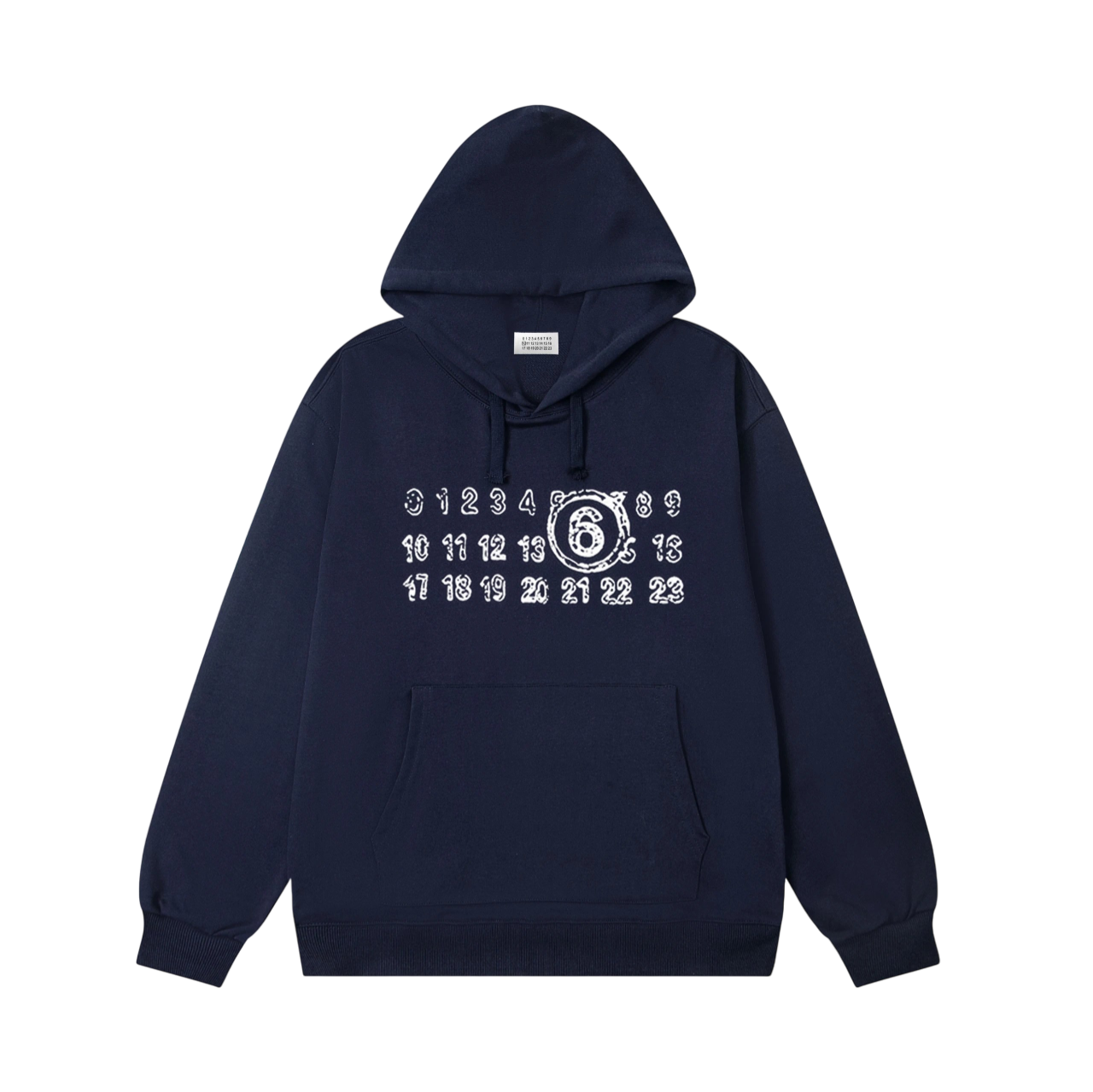 Maison Margiela Maison Margiela Hoodie — Latest Finds find on BoonBuy Finds
