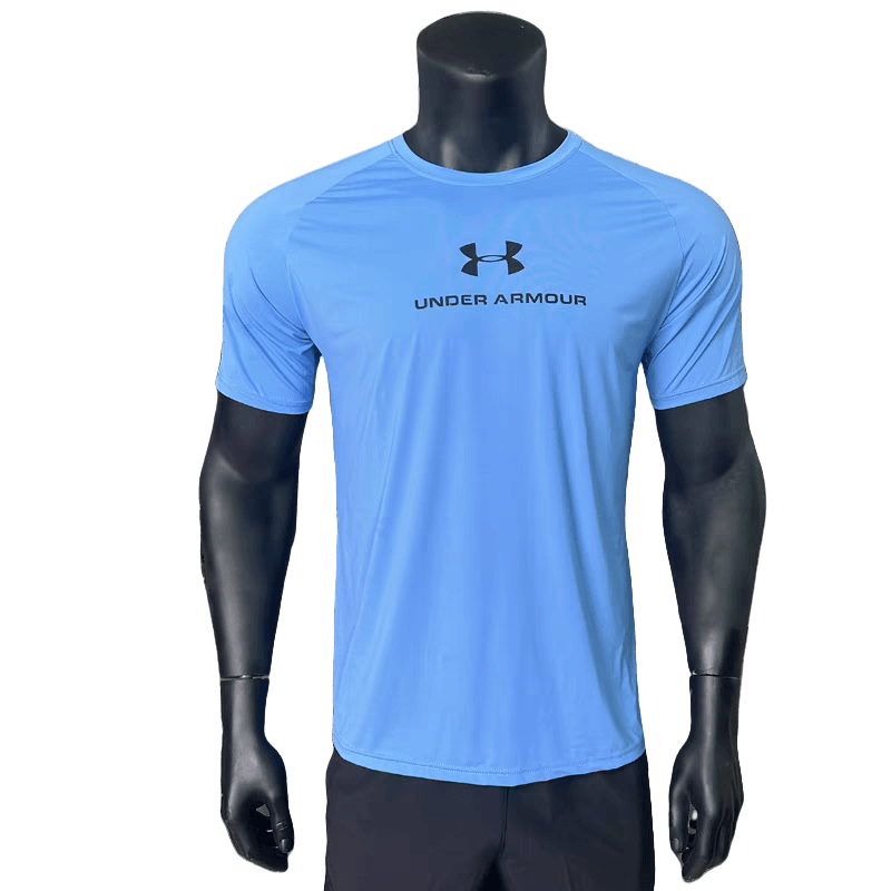 Under Armour Tee — T-shirt and Shorts find on BoonBuy Finds