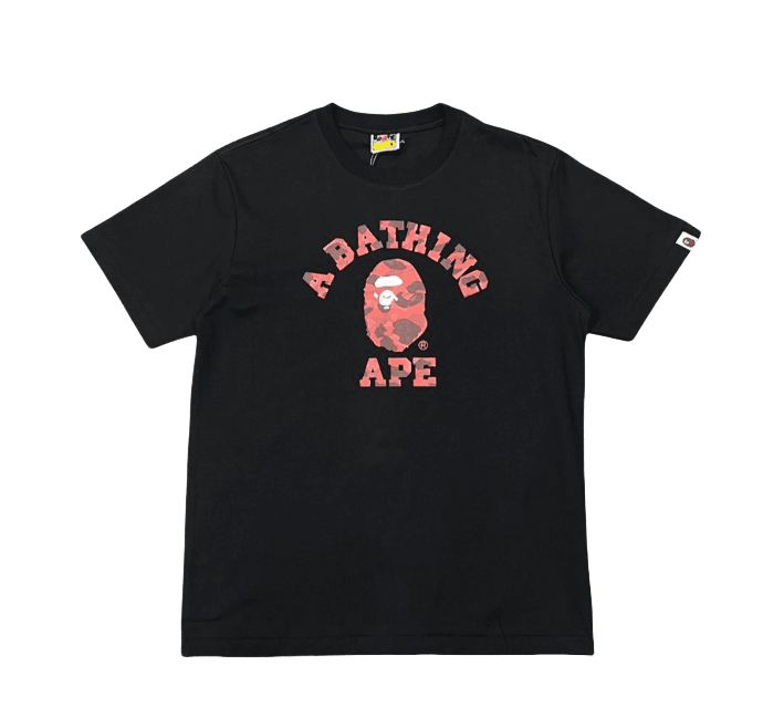 Bape Bape Tee — T-shirt and Shorts find on BoonBuy Finds