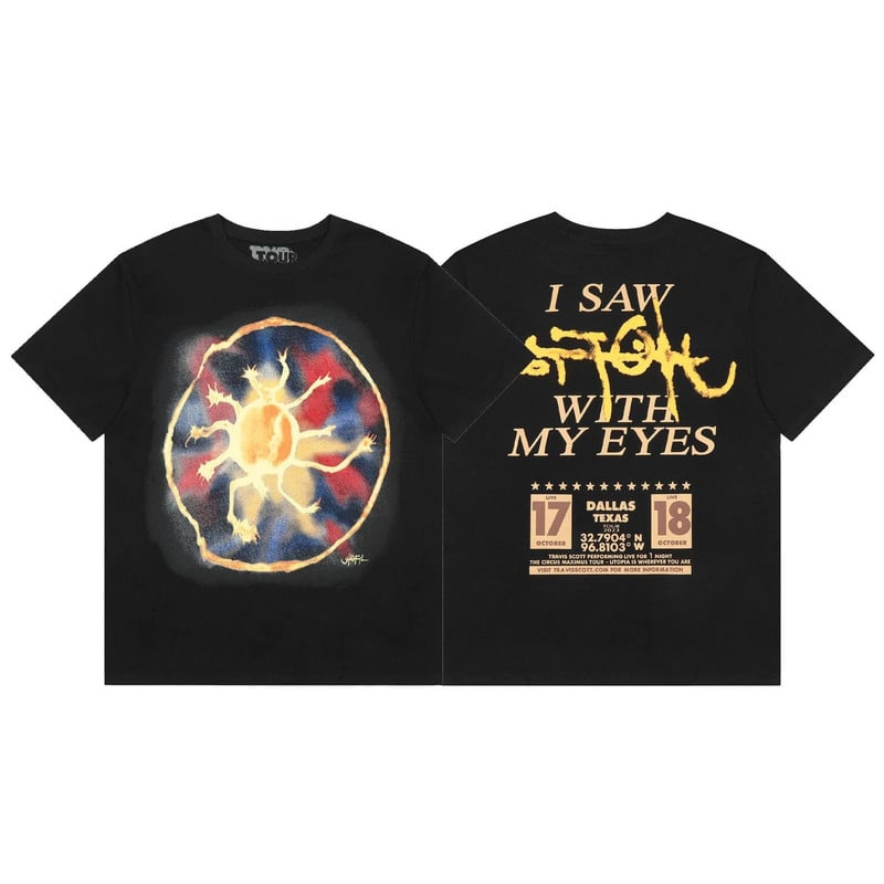 Travis Scott Travis Scott Tee — Trending Now find on BoonBuy Finds