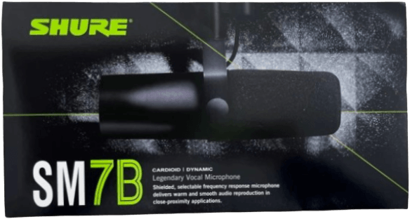 SM 7B — BoonBuy Finds