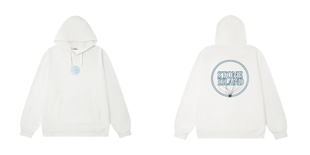 Stone lsland Hoodie — BoonBuy Finds