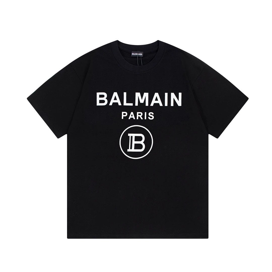 Balenciaga Tee — T-shirt and Shorts find on BoonBuy Finds