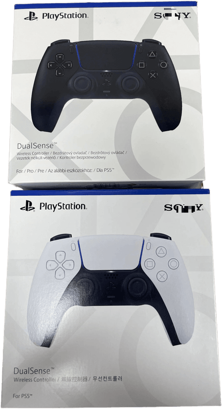 PS 4&5 — Electronic Products find on BoonBuy Finds