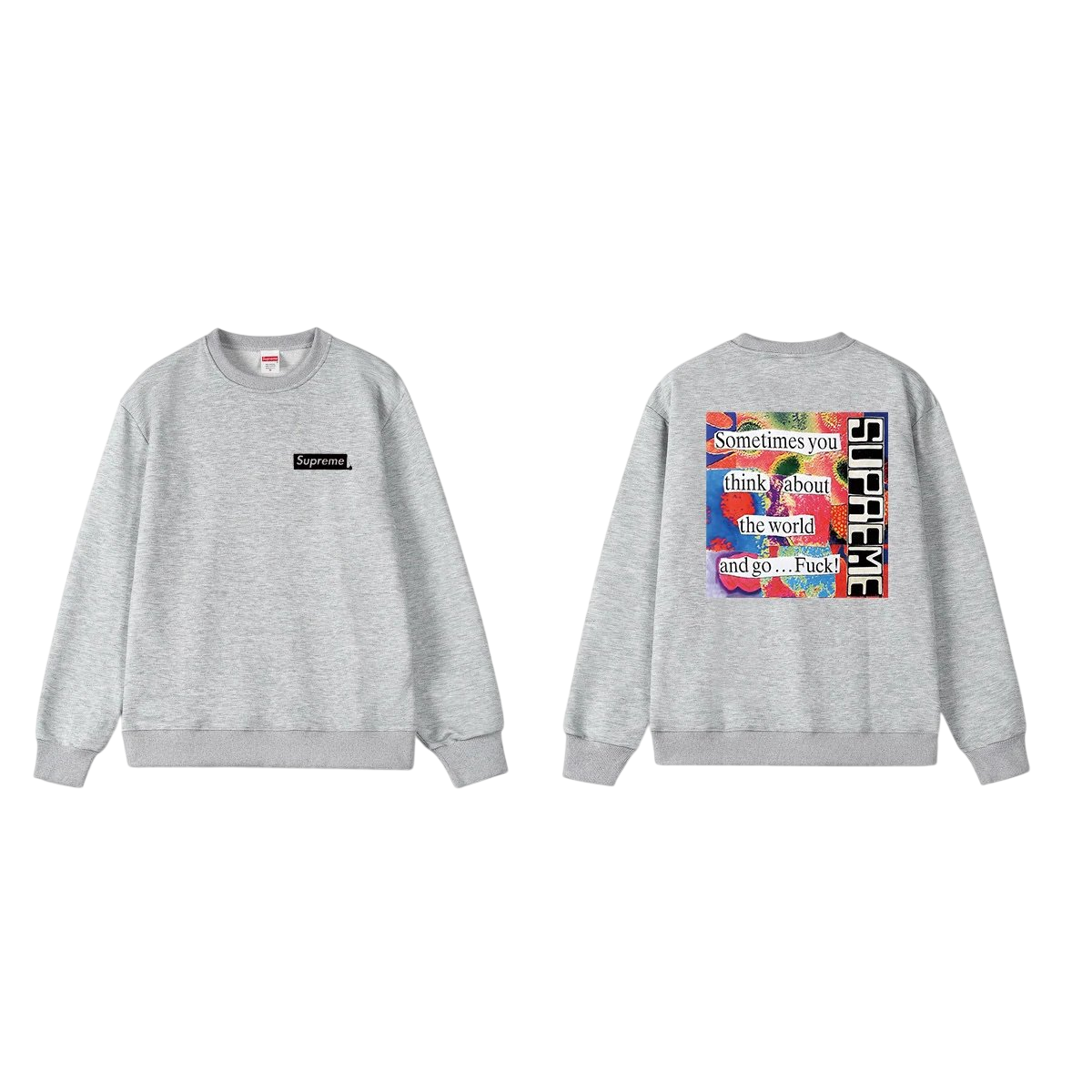 Supreme Supreme Hoodie — Hoodies and Pants find on BoonBuy Finds