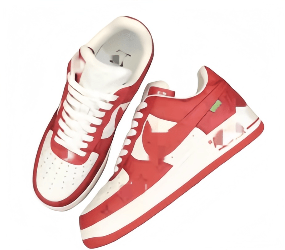 Air Force 1 × LV — Shoes find on BoonBuy Finds