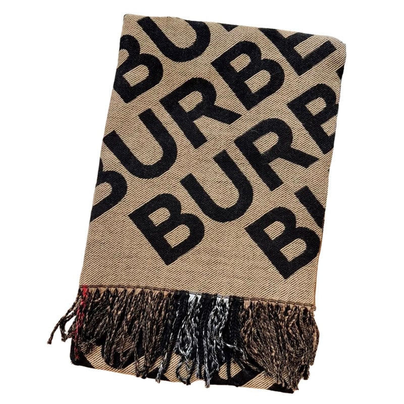 Burberry Burberry Scarf — Accessories find on BoonBuy Finds