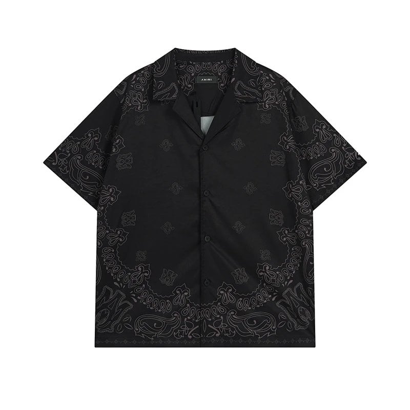 Amiri Amiri Shirt — T-shirt and Shorts find on BoonBuy Finds
