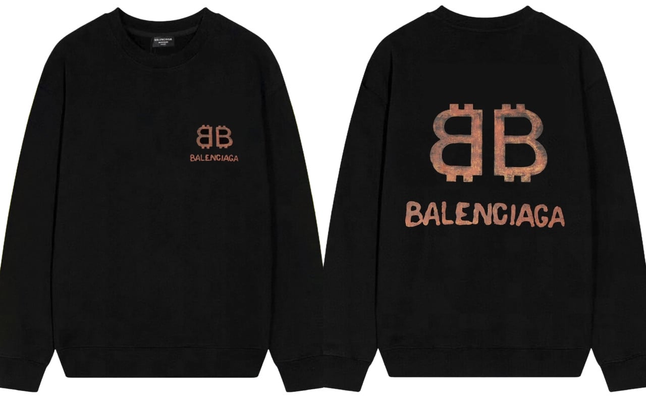Balenciaga Balenciaga Hoodie — Hoodies and Pants find on BoonBuy Finds
