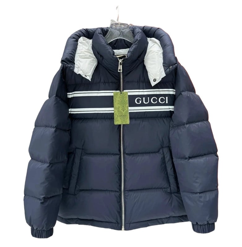 Gucci Gucci Down Jacket — Coats and Jackets find on BoonBuy Finds