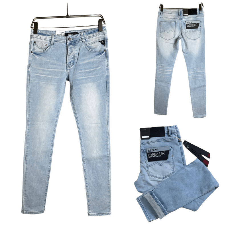 Replay Jeans — Hoodies and Pants find on BoonBuy Finds