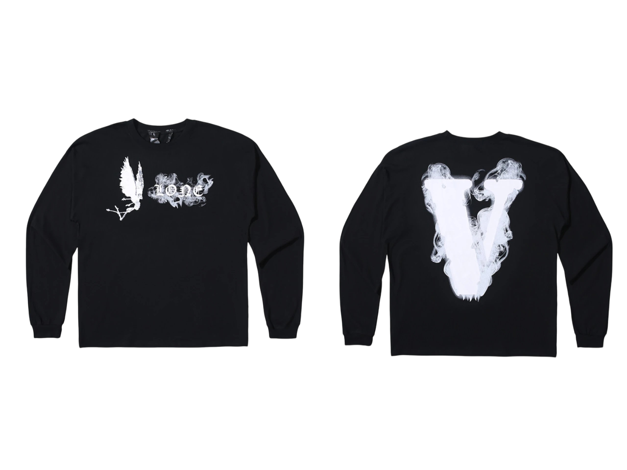 Vlone Long Tee — BoonBuy Finds