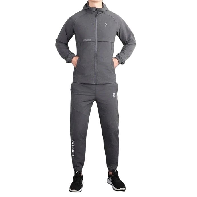 On Running Set — Hoodies and Pants find on BoonBuy Finds