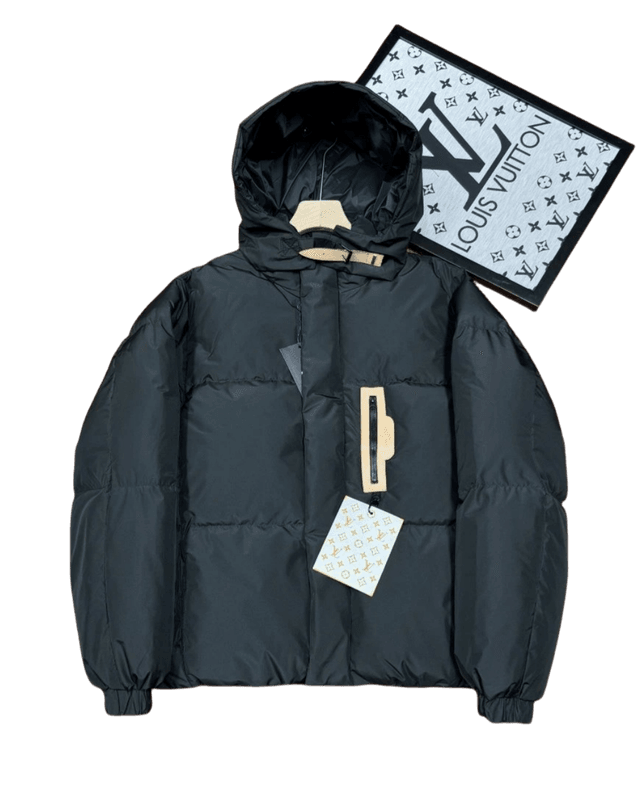 LV Down Jacket — Coats and Jackets find on BoonBuy Finds