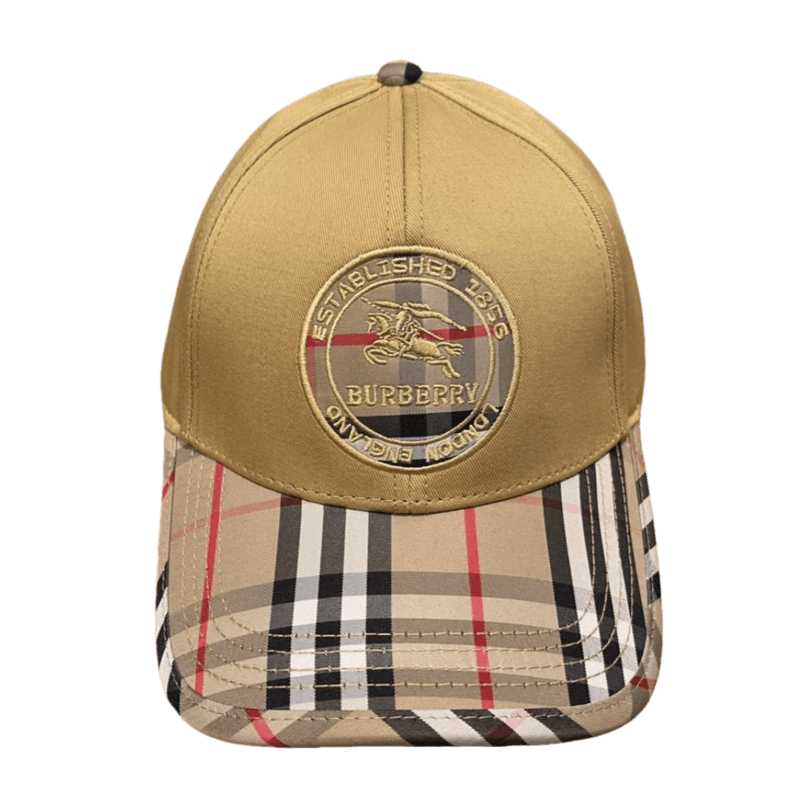Burberry Hat — Accessories find on BoonBuy Finds
