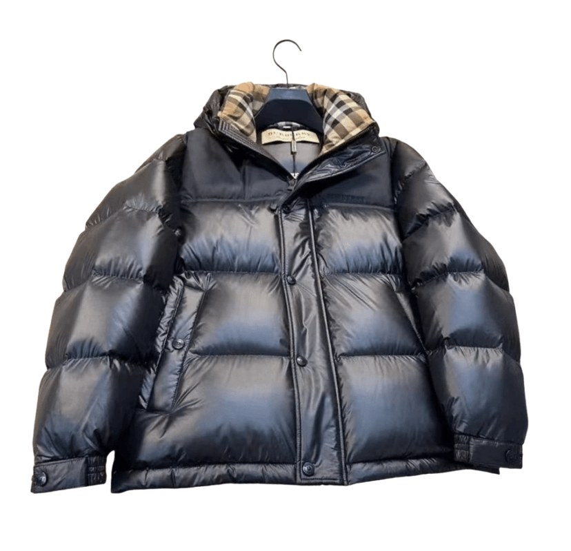 Burberry Burberry Down Jacket — Coats and Jackets find on BoonBuy Finds
