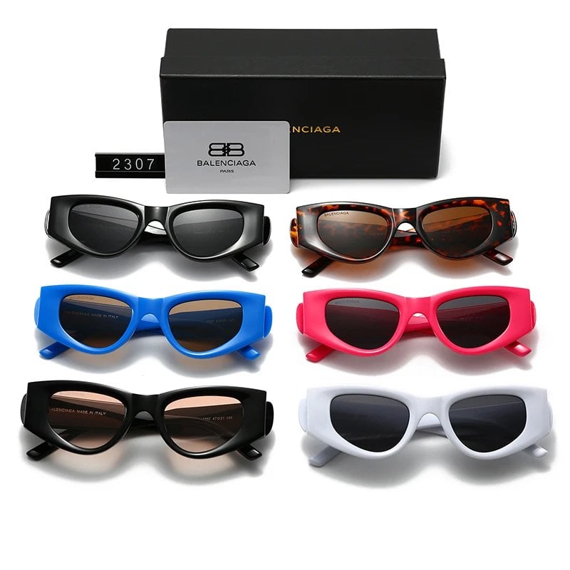 Balenciaga Balenciaga SunGlasses — Accessories find on BoonBuy Finds