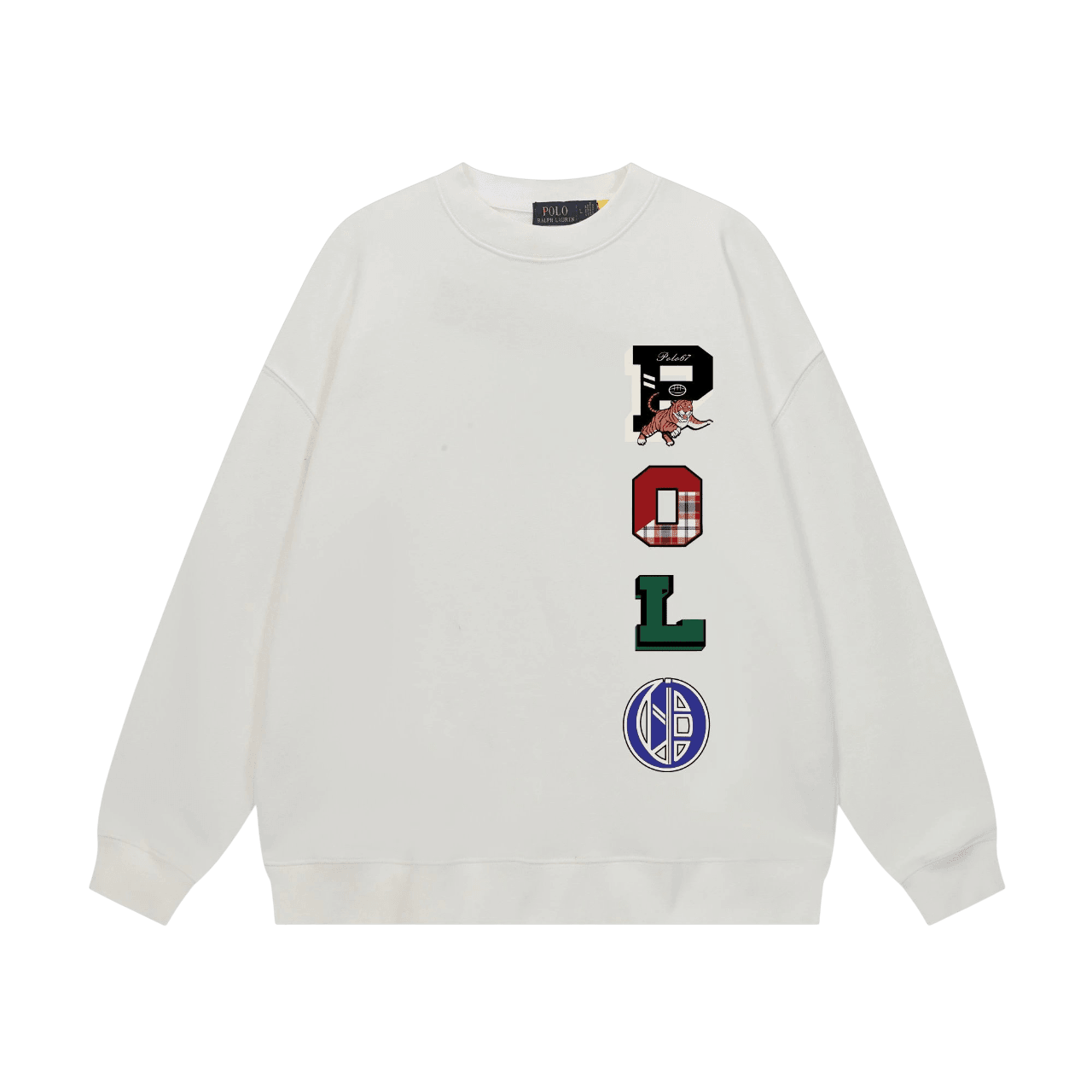 Ralph Lauren Ralph Lauren Hoodie — Latest Finds find on BoonBuy Finds