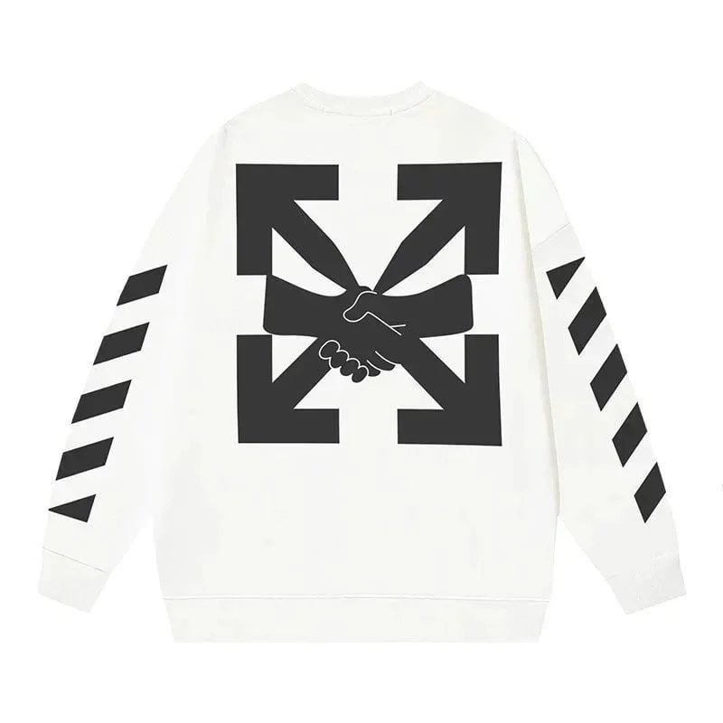 Off-White Off-White Hoodie — Hoodies and Pants find on BoonBuy Finds