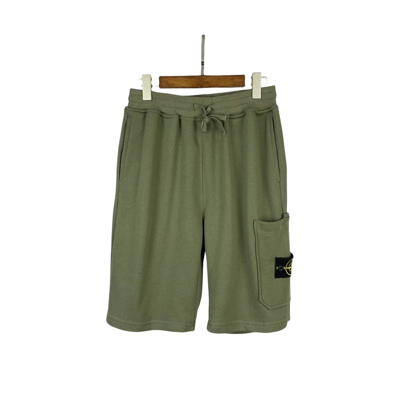 Stone Island Stone Island Shorts — T-shirt and Shorts find on BoonBuy Finds