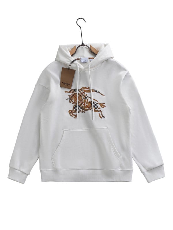 Burberry Burberry Hoodie — Hoodies and Pants find on BoonBuy Finds