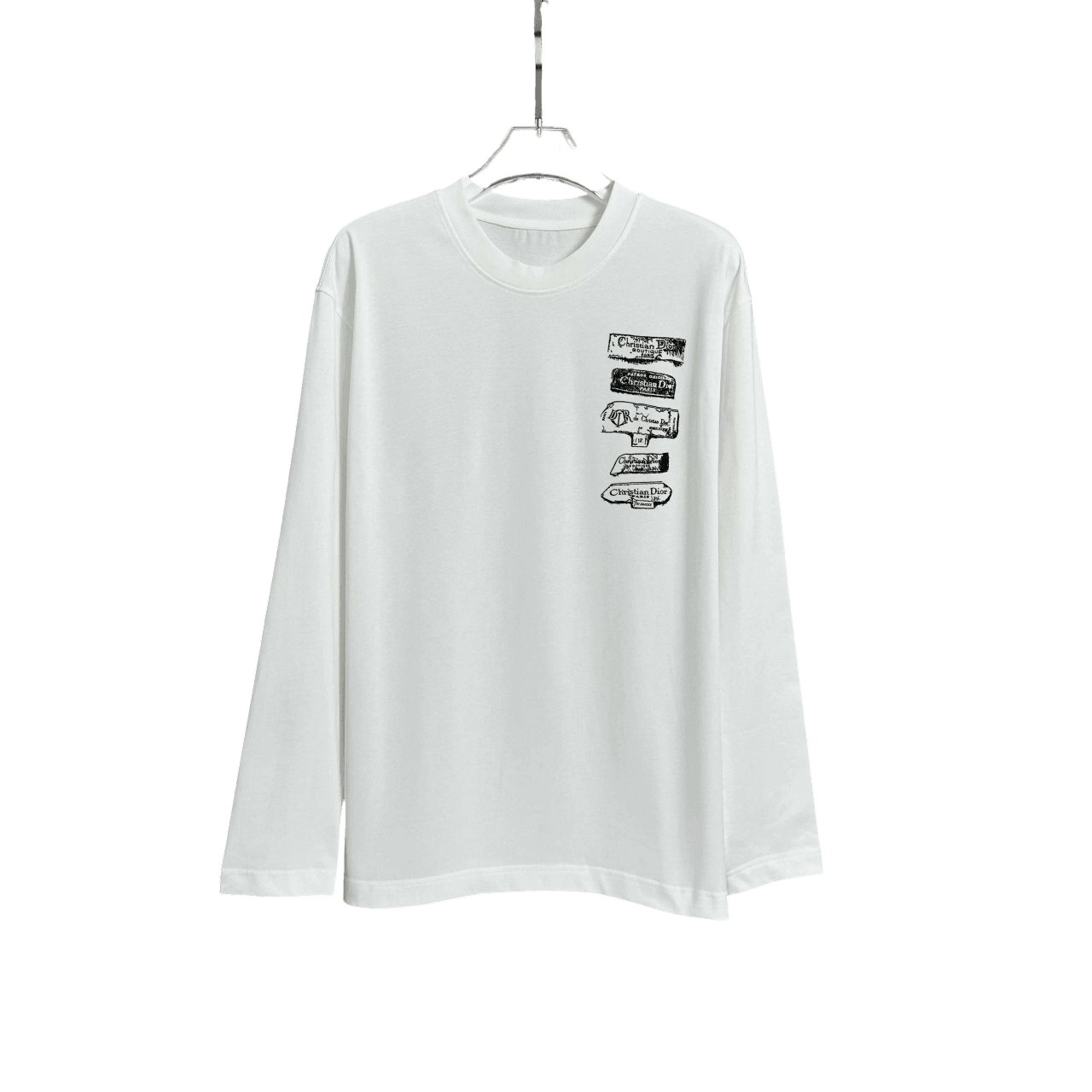 Dior Dior Long Tee — Latest Finds find on BoonBuy Finds