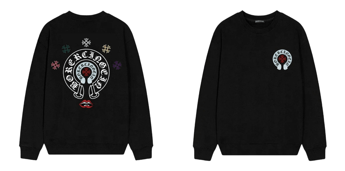 Chrome Hearts Chrome Hearts Hoodie — Latest Finds find on BoonBuy Finds