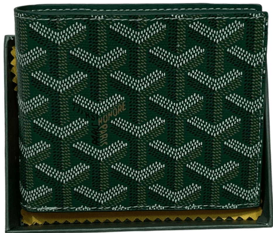 Goyard Goyard Wallet — Accessories find on BoonBuy Finds