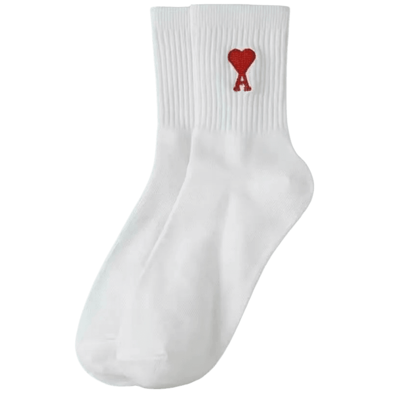 Ami Ami Socks — Accessories find on BoonBuy Finds