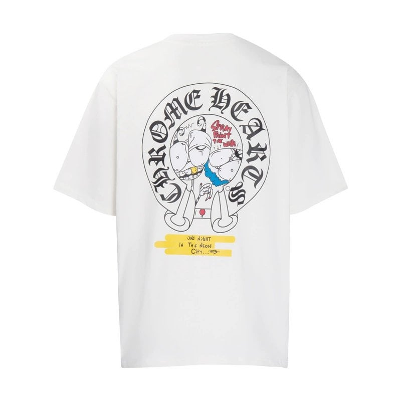 Chrome Hearts Chrome Hearts Tee — T-shirt and Shorts find on BoonBuy Finds