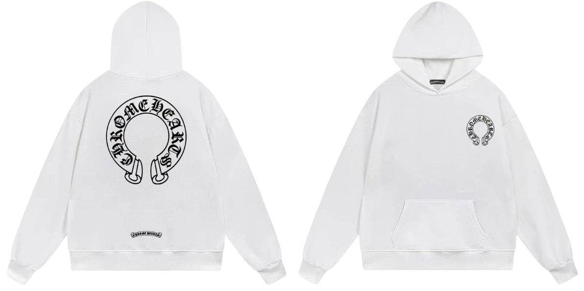 Chrome Hearts Chrome Hearts Hoodie — Latest Finds find on BoonBuy Finds