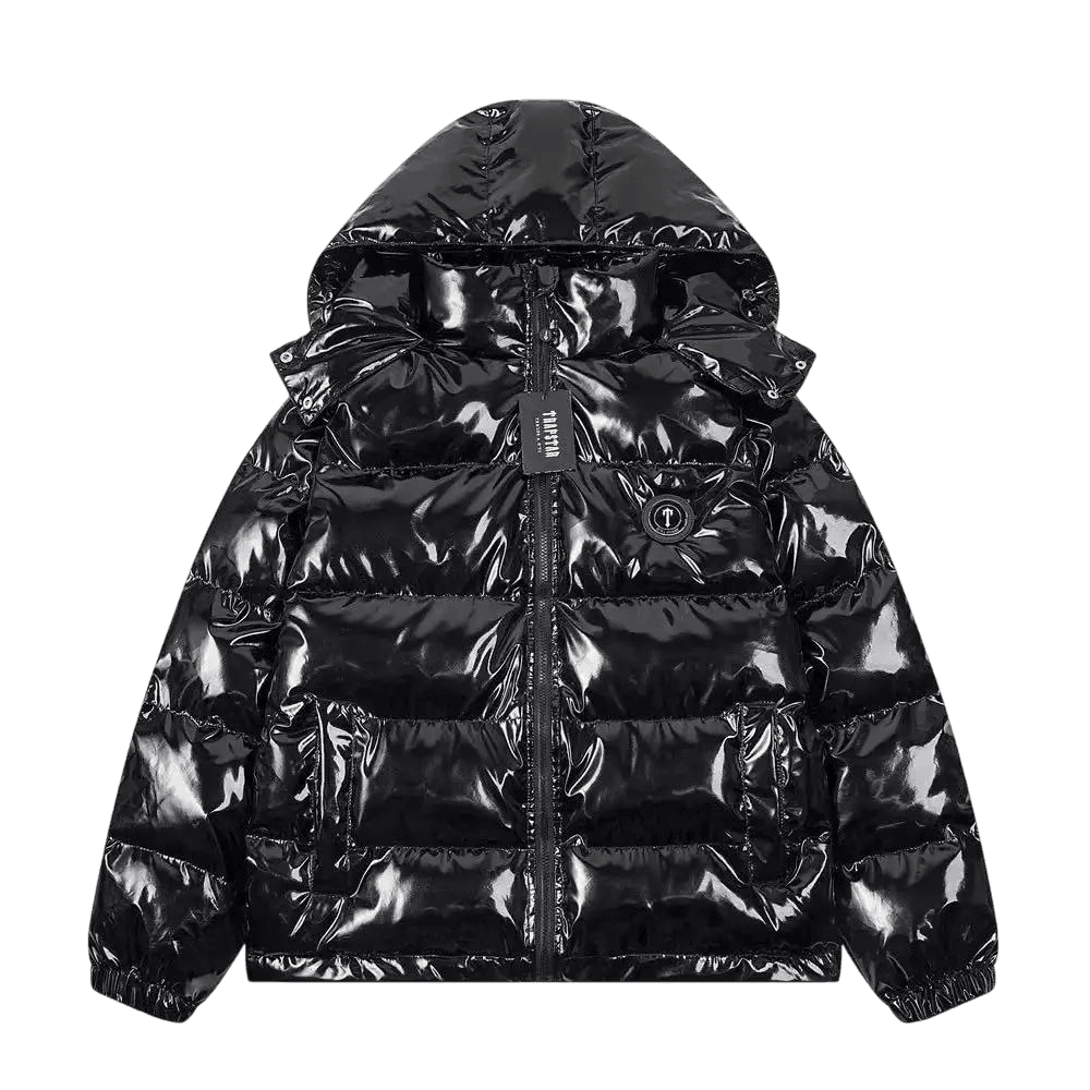 Trapstar Quilted Jacket — BoonBuy Finds