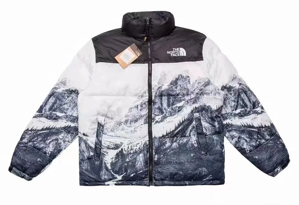 The North Face The North Face Quilted Jacket — Coats and Jackets find on BoonBuy Finds