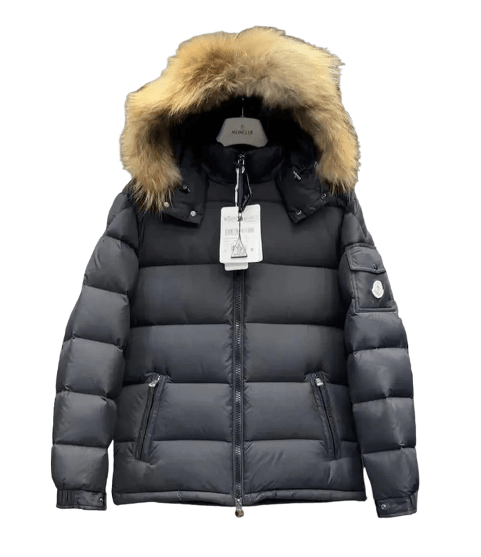 Moncler Moncler Down Jacket — Trending Now find on BoonBuy Finds