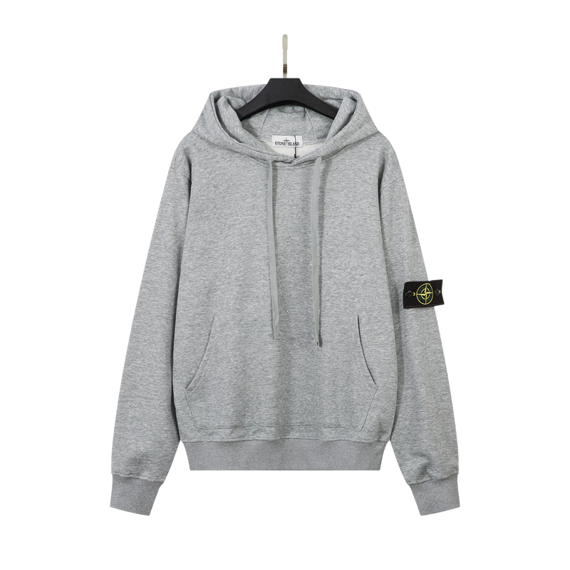 Stone Island Stone Island Hoodie — Trending Now find on BoonBuy Finds