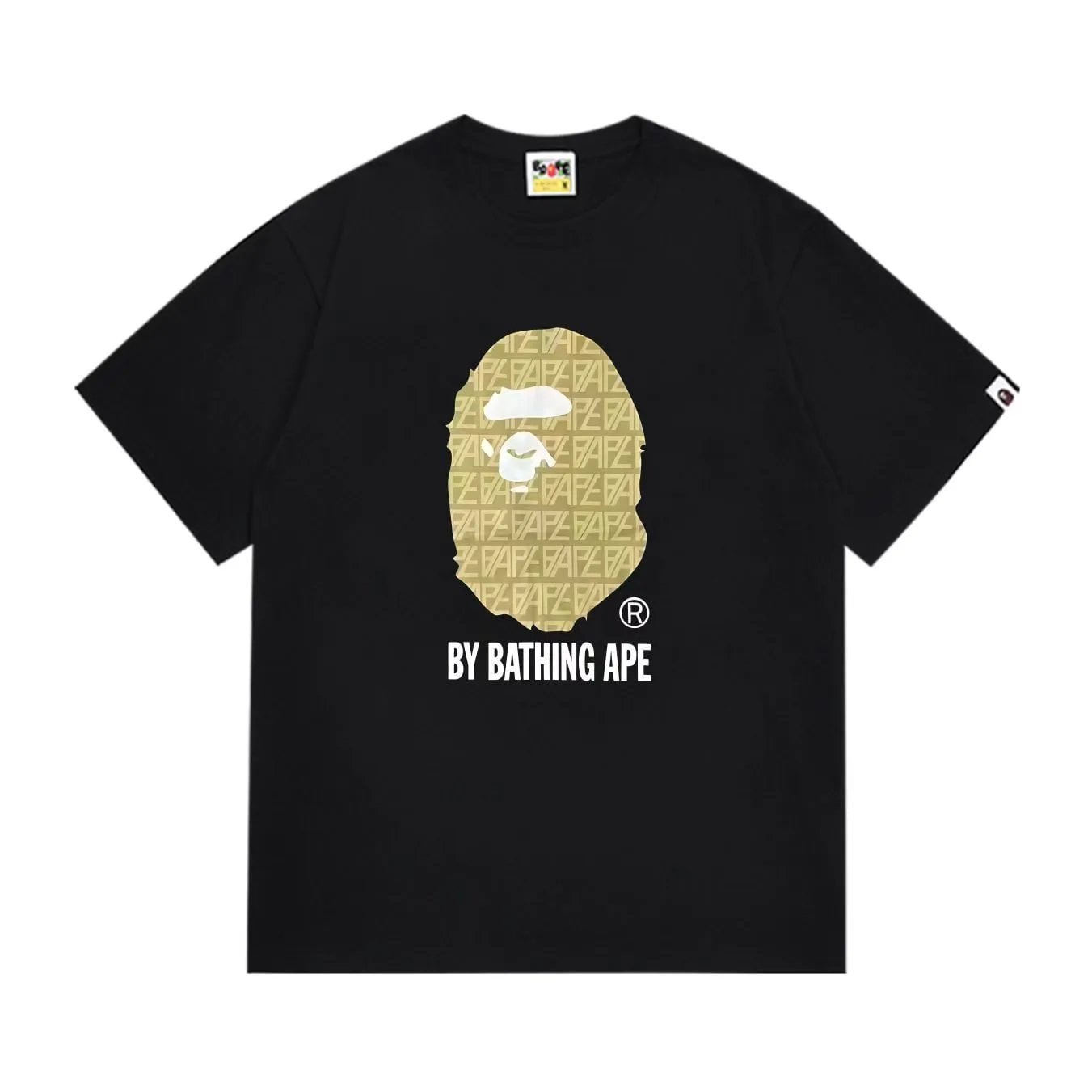 Bape Bape Tee — T-shirt and Shorts find on BoonBuy Finds